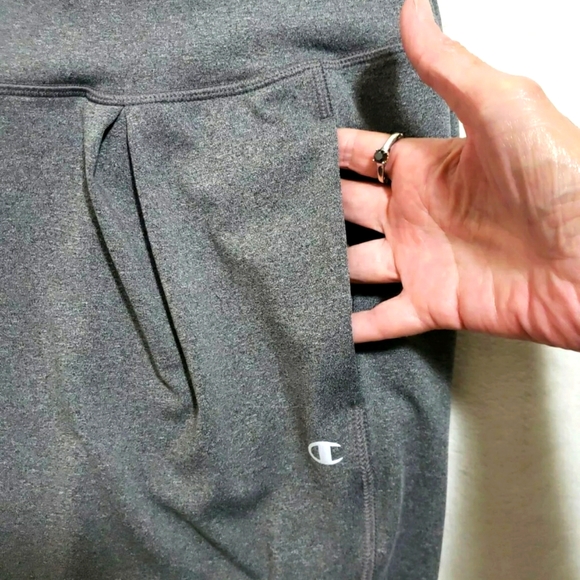 CHAMPION Power Flex Tapered Leg Athletic Pants - Picture 6 of 9